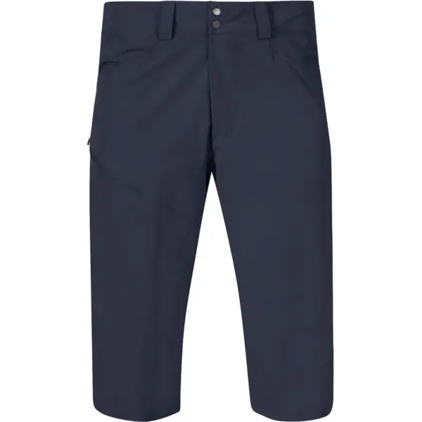 BERGANS - Short M VANDRE LIGHT SOFTSHELL LONG SHORTS