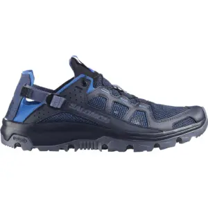 SALOMON - Freizeitschuhe SHOES TECHAMPHIBIAN 5 Spellb/Dark N/Stro