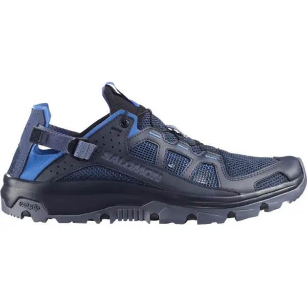 SALOMON - Freizeitschuhe SHOES TECHAMPHIBIAN 5 Spellb/Dark N/Stro