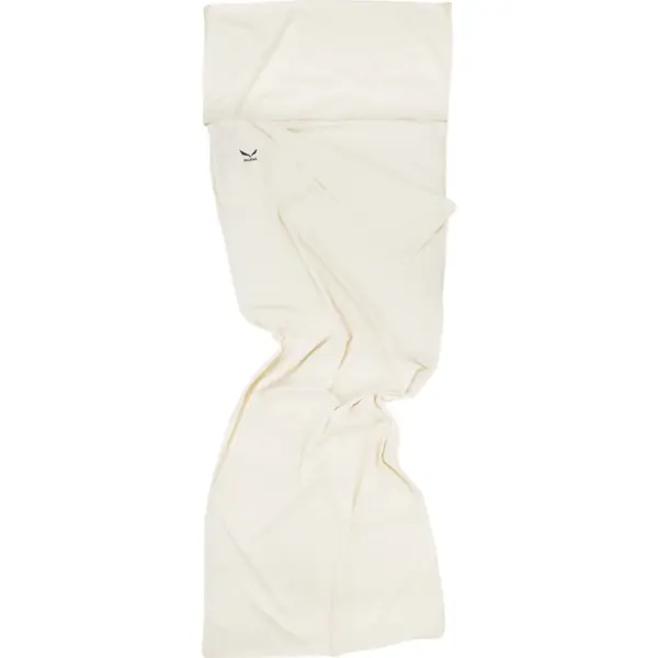 Schlafsack Cotton-feel Liner Silverized - Bild 1 SALEWA - Schlafsack Cotton-feel Liner Silverized