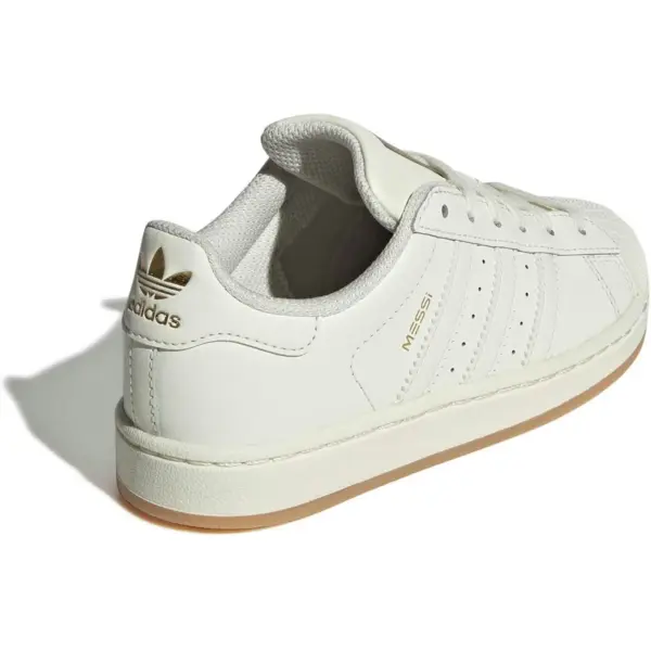 ADIDAS - Kinder Freizeitschuhe SUPERSTAR MESSI Kids