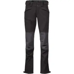 BERGANS - Hose lang FJORDA TREKKING HYBRIDW PANTS