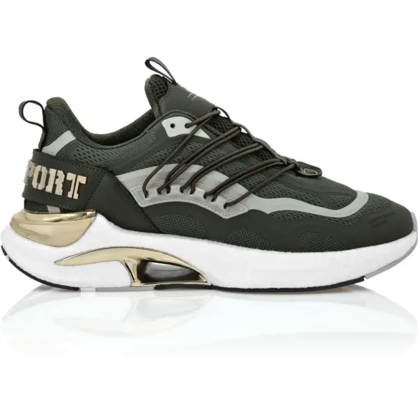 Running-Sneaker AIR PRESSURE //GEN.X.4 - Bild 1 PLEIN SPORT - Running- AIR PRESSURE //GEN.X.4