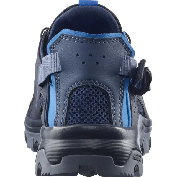 SALOMON - Freizeitschuhe SHOES TECHAMPHIBIAN 5 Spellb/Dark N/Stro