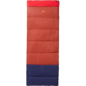 McKINLEY - Decken-Schlafsack Camp Flanelle II