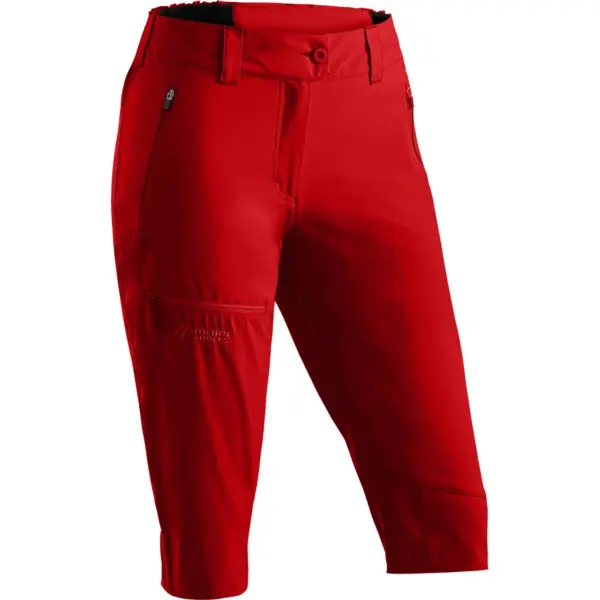 Damen Caprihose Lulaka Capri Loop - Bild 1 MAIER SPORTS - Caprihose Lulaka Capri Loop