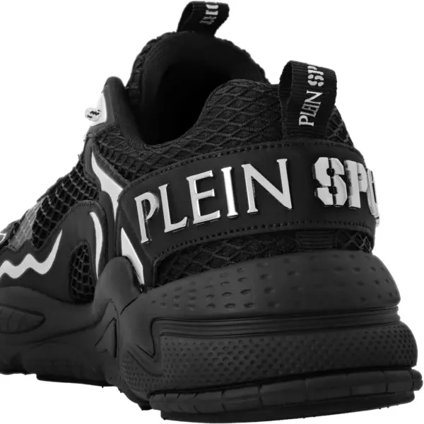 PLEIN SPORT - Low-Top