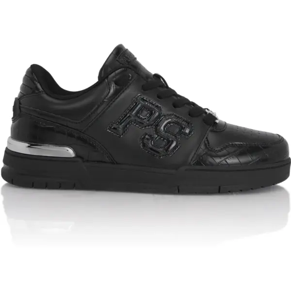 Low-Top-Sneaker COCCO - Bild 1 PLEIN SPORT - Low-Top- COCCO