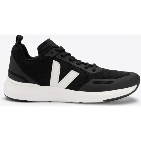 VEJA - Freizeitschuhe IMPALA ENGINEERED-MESH BLACK_CREAM