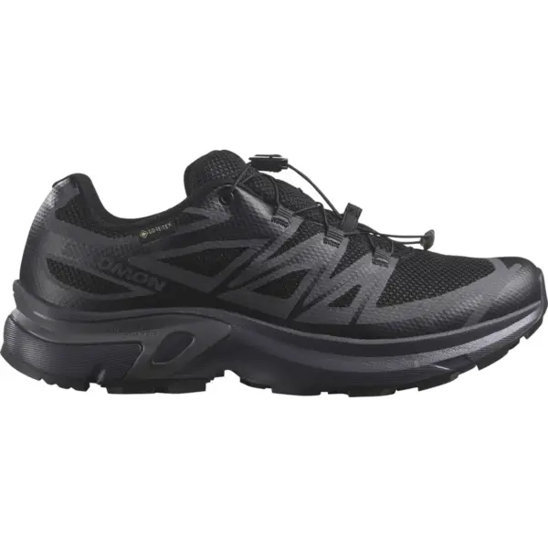 Damen Freizeitschuhe SHOES XT-EVR GTX W Black/Asphalt/Black - Bild 1 SALOMON - Freizeitschuhe SHOES XT-EVR GTX W Black/Asphalt/Black