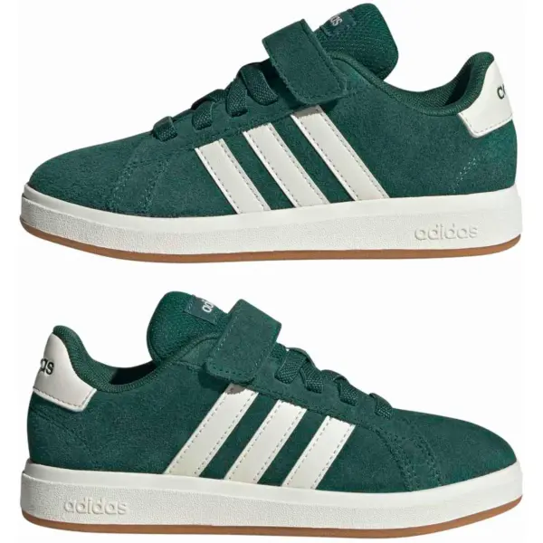 Kinder Freizeitschuhe Grand Court 00s Kids - Bild 4 ADIDAS - Kinder Freizeitschuhe Grand Court 00s Kids
