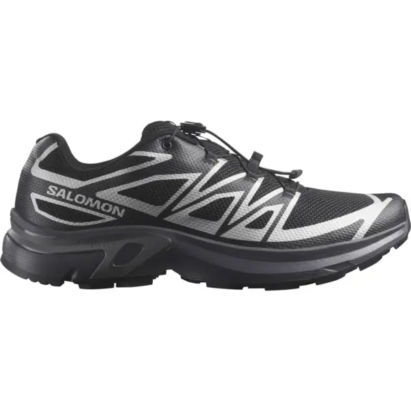Herren Freizeitschuhe SHOES XT-EVR M Black/Ftw Silver/Black - Bild 1 SALOMON - Freizeitschuhe SHOES XT-EVR M Black/Ftw Silver/Black