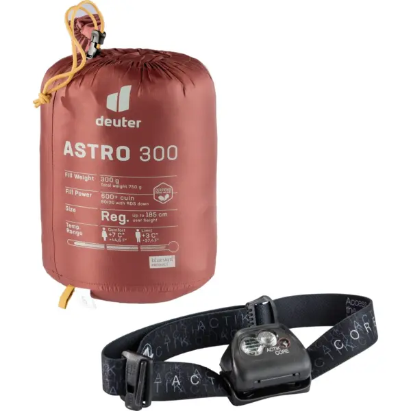 DEUTER - Schlafsack Astro 300