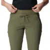 Damen Caprihose Leslie Falls Capri - Bild 5 COLUMBIA - Caprihose Leslie Falls Capri