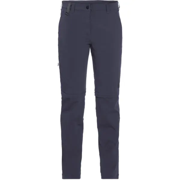 JACK WOLFSKIN - Softshellhose Activate Light Zip Off Women