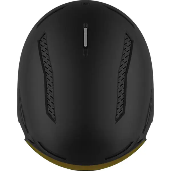Herren Helm HELMET DRIVER PRIME SIGMA PLUS Black - Bild 2 SALOMON - Helm HELMET DRIVER PRIME SIGMA PLUS Black