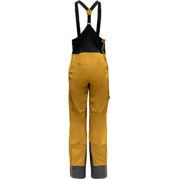 Devold Damen Hose lang W TROLLKYRKJAWOOLSHELL BIB PANTS - Bild 1 DEVOLD - Hose lang W TROLLKYRKJAWOOLSHELL BIB PANTS