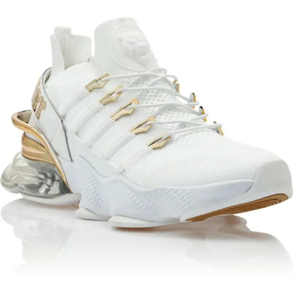 Running-Sneaker TIGER ATTACK//GEN.X.4 - Bild 2 PLEIN SPORT - Running- TIGER ATTACK//GEN.X.4