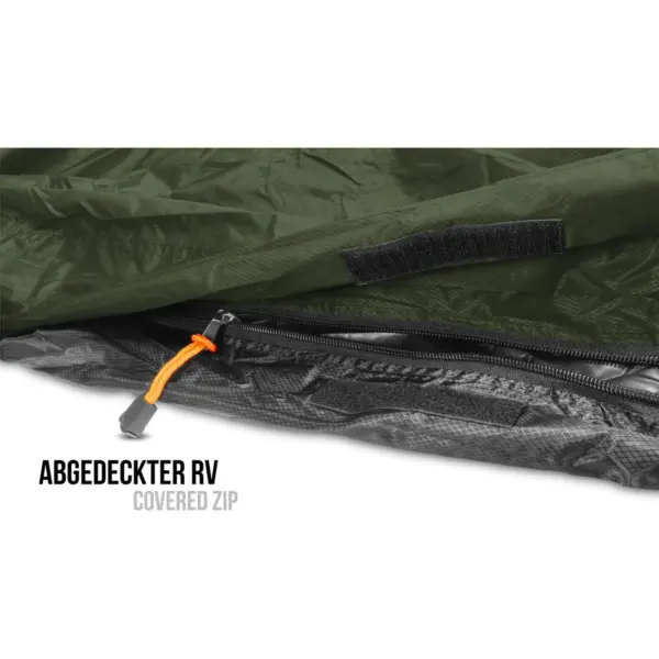Schlafsack-Regenüberzug SleeBag - Bild 5 NORMANI OUTDOOR SPORTS - Schlafsack-Regenüberzug SleeBag