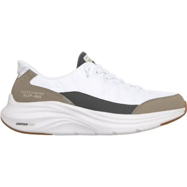 Herren Halbschuhe CONTOUR FOAM-COZY FIT - Bild 1 SKECHERS - Halbschuhe CONTOUR FOAM-COZY FIT