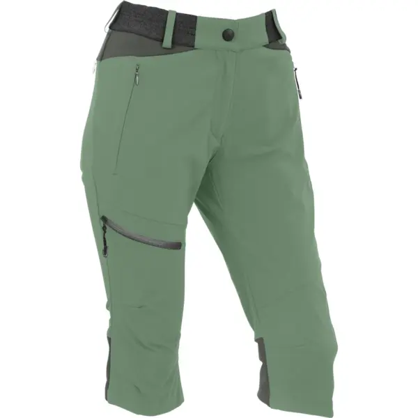 Damen Caprihose Entlen XT - Caprihose bi-elast - Bild 1 MAUL - Caprihose Entlen XT - Caprihose bi-elast