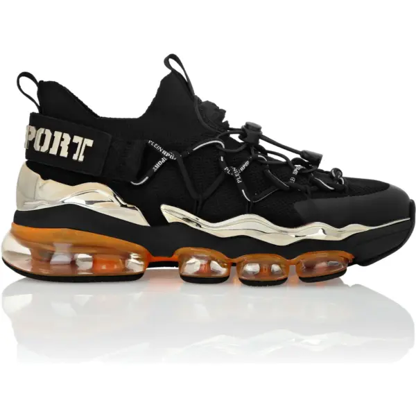 Low-Top-Sneaker THUNDER - Bild 1 PLEIN SPORT - Low-Top- THUNDER
