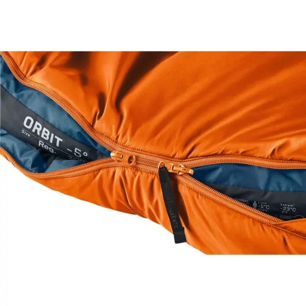 Schlafsack Orbit -5 - Bild 4 DEUTER - Schlafsack Orbit +5°