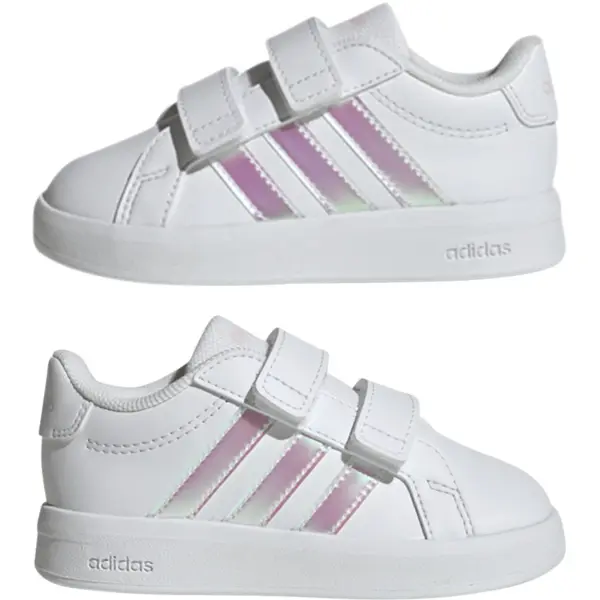 ADIDAS - Kinder Freizeitschuhe GRAND COURT 3.0 FÜR BABYS UND KLEINKINDER