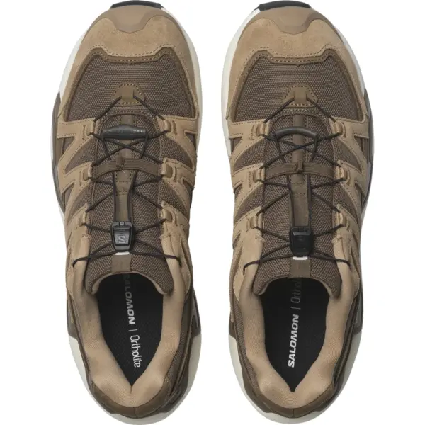 Herren Freizeitschuhe SHOES XC ROAM LTR Dark Earth/Kelp/Vanila - Bild 3 SALOMON - Freizeitschuhe SHOES XC ROAM LTR Dark Earth/Kelp/Vanila