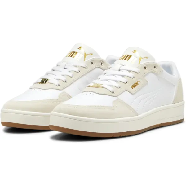 PUMA - Freizeitschuhe Court Classic Lux SD