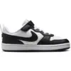 Kinder Freizeitschuhe COURT BOROUGH LOW RECRAFT (PS) - Bild 7 NIKE - Kinder Freizeitschuhe COURT BOROUGH LOW RECRAFT (GS)