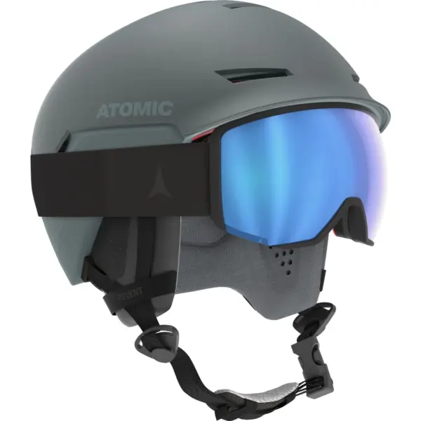 Herren Helm REVENT+ AMID Green. - Bild 2 ATOMIC - Helm REVENT AMID Black