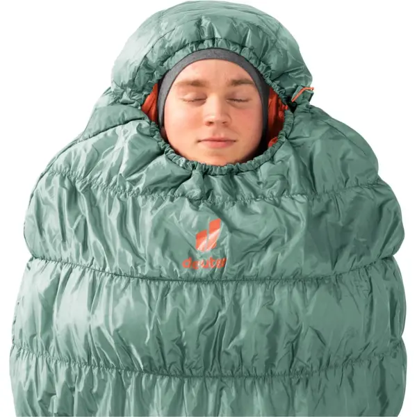 Schlafsack Exosphere +4° - Bild 2 DEUTER - Schlafsack Exosphere +4°