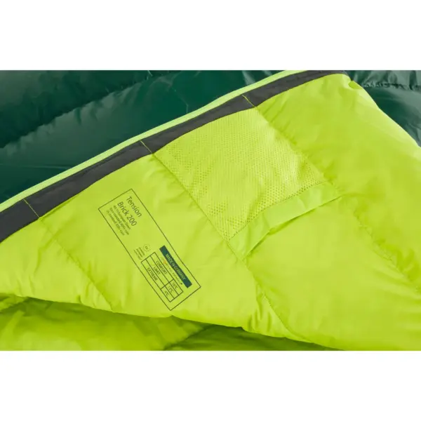Schlafsack Tension Brick 200 - Bild 6 NORDISK - Schlafsack Tension Brick 200