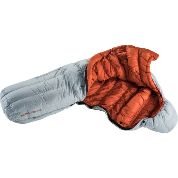 Schlafsack Astro Pro 400 - Bild 5 DEUTER - Schlafsack Astro Pro 400
