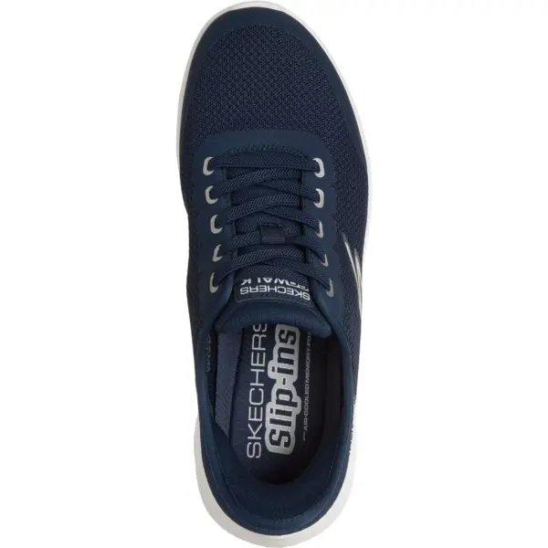 Herren Slipper GO WALK FLEX-NETRO - Bild 3 SKECHERS - Slipper GO WALK FLEX-NETRO