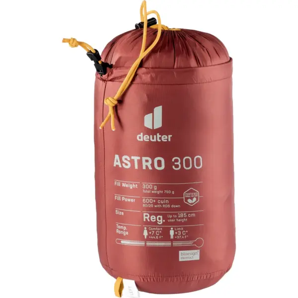 DEUTER - Schlafsack Astro 300