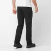 Herren Hose WAYFARER ZIP OFF PANTS M DEEP BLACK - Bild 3 SALOMON - Hose WAYFARER ZIP OFF PANTS M DEEP BLACK