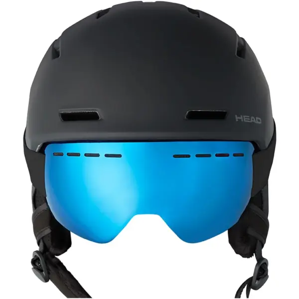 Herren Helm VICO black - Bild 6 HEAD - Helm VICO black