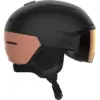 Herren Helm HELMET DRIVER PRO SIGMA Bk Ro G/Ll SP - Bild 4 SALOMON - Helm HELMET DRIVER PRO SIGMA Bk Ro G/Ll SP