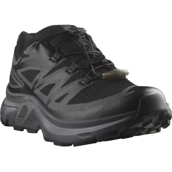 Damen Freizeitschuhe SHOES XT-EVR GTX W Black/Asphalt/Black - Bild 5 SALOMON - Freizeitschuhe SHOES XT-EVR GTX W Black/Asphalt/Black