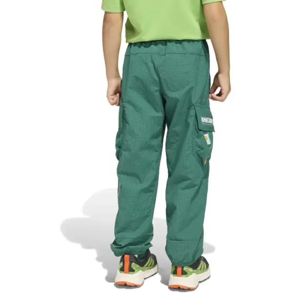 Kinder Hose Minecraft Terrex CLIMA365 - Bild 4 ADIDAS - Kinder Hose Minecraft Terrex CLIMA365