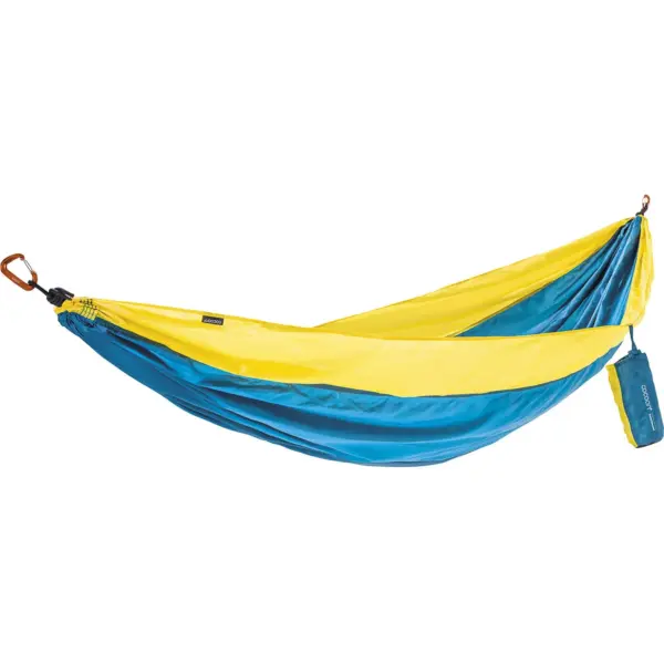 COCOON - Unisex Hüttenschlafsack Travel Hammock, double size