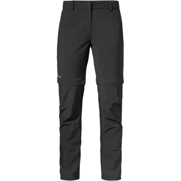 Damen Zipp-Off-Hose "Ascona" (lang) - Bild 1 SCHÖFFEL - Zipp-Off-Hose "Ascona"