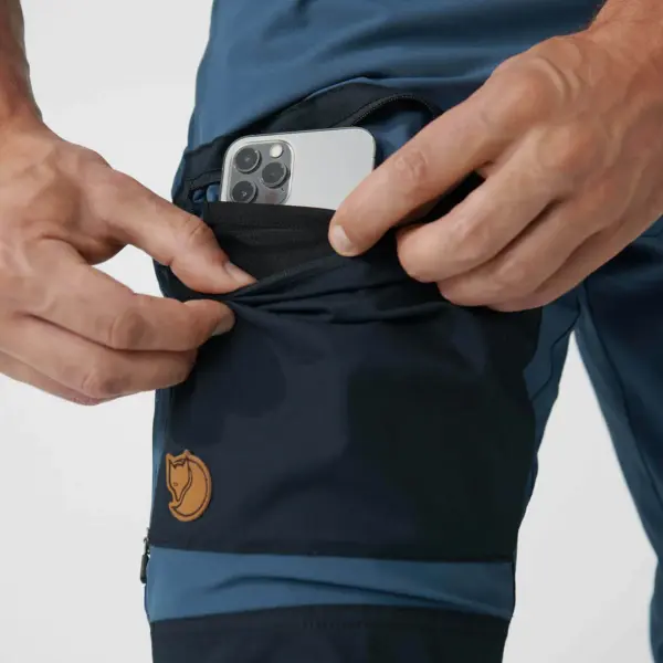 Fjällräven Herren Hose lang Keb Agile - Bild 7 FJÄLLRÄVEN - Hose lang Keb Agile