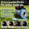 Bollerwagen Faltbar 200 l Stauraum - Bild 4 NEOLYMP - Bollerwagen Faltbar 200 l Stauraum
