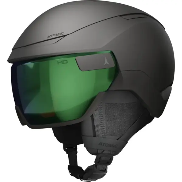 Herren Helm REVENT GT AMID VISOR HD Black - Bild 3 ATOMIC - Helm REVENT GT AMID VISOR HD Grey