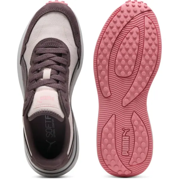 PUMA - Freizeitschuhe R78 GLANCE