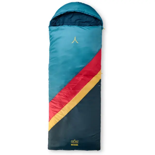 Schlafsack UTAH 205 - Bild 1 GRAND CANYON - Schlafsack UTAH 205