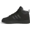 ADIDAS - Kinder Freizeitschuhe RAPID COURT MID J WINTERIZED